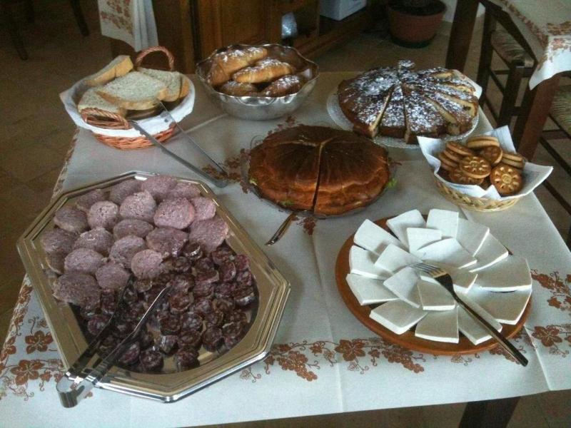 Il Casale San Martino - Restoran