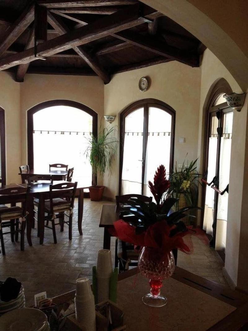 Il Casale San Martino - Restoran
