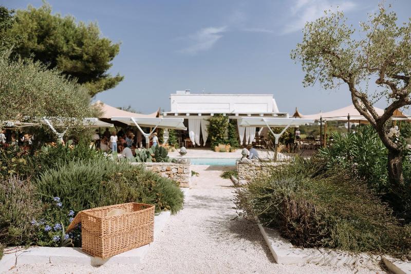 Tenuta Del Lauro - Havuz
