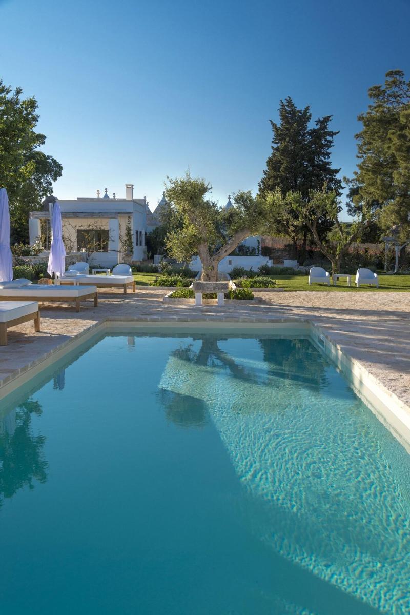 Tenuta Del Lauro - Havuz