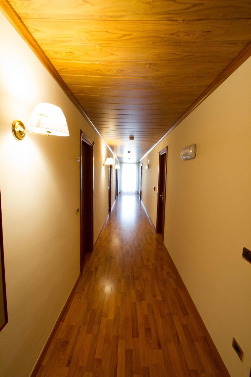Hotel Santa Lucia - Lobi