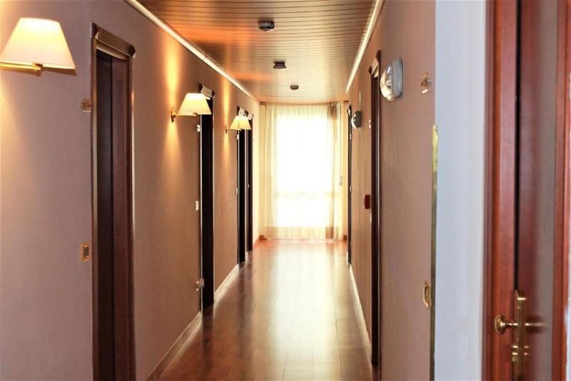 Hotel Santa Lucia - Lobi