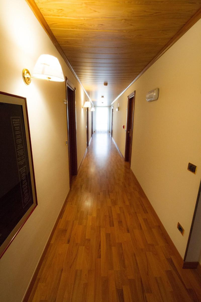 Hotel Santa Lucia - Lobi