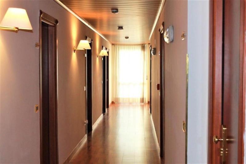 Hotel Santa Lucia - Lobi