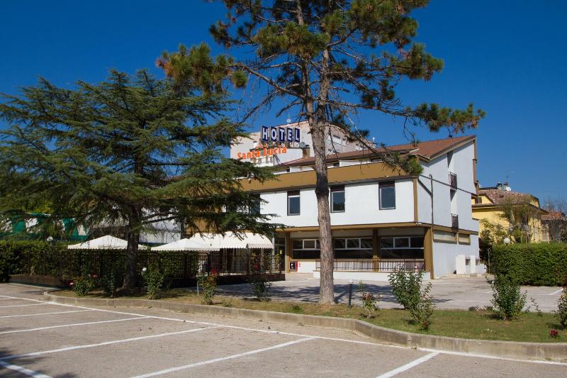 Hotel Santa Lucia - Genel