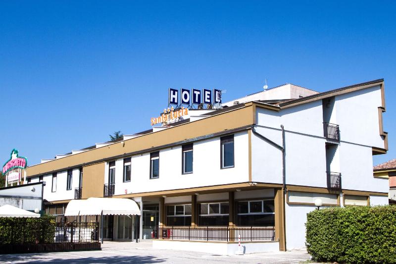 Hotel Santa Lucia - Genel