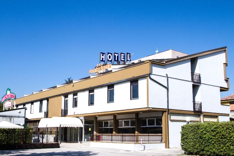 Hotel Santa Lucia - Genel