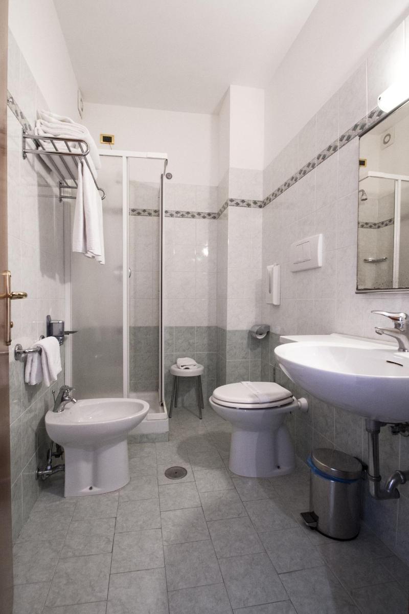 Hotel Santa Lucia - Oda