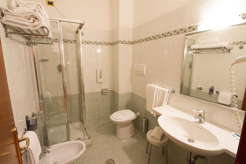Hotel Santa Lucia - Oda