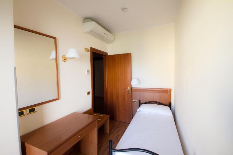 Hotel Santa Lucia - Oda