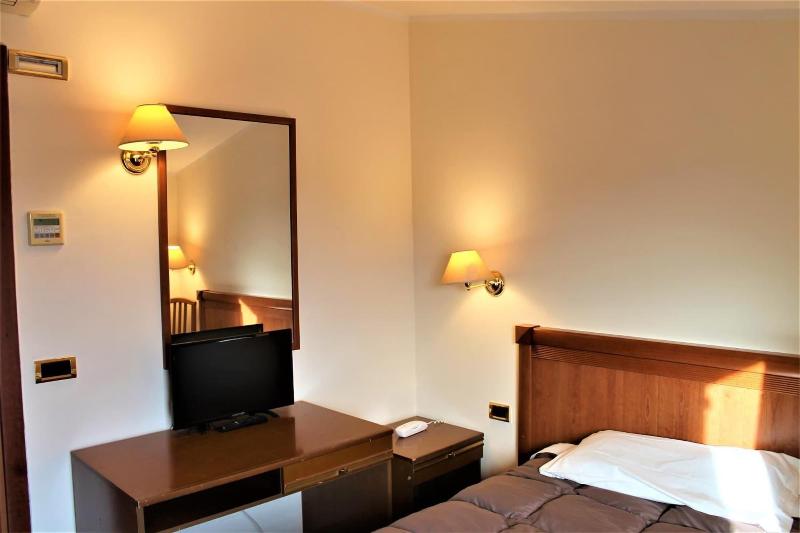 Hotel Santa Lucia - Oda