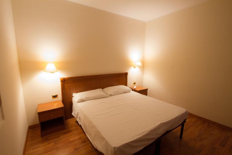 Hotel Santa Lucia - Oda