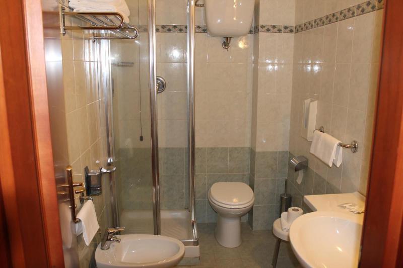 Hotel Santa Lucia - Oda