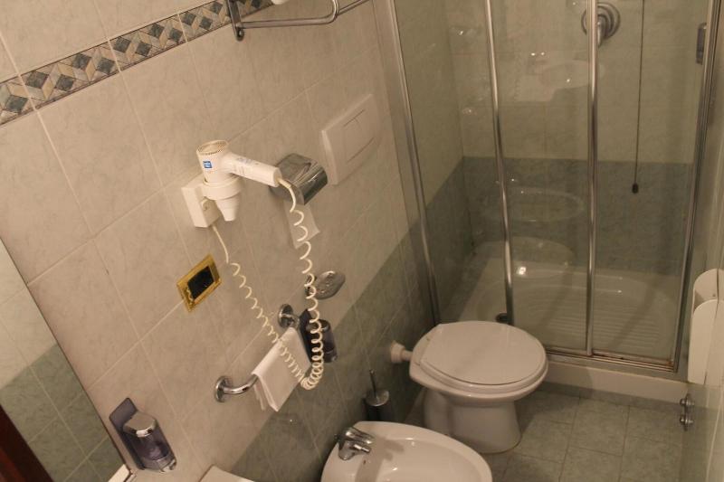Hotel Santa Lucia - Oda