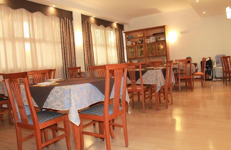 Hotel Santa Lucia - Restoran