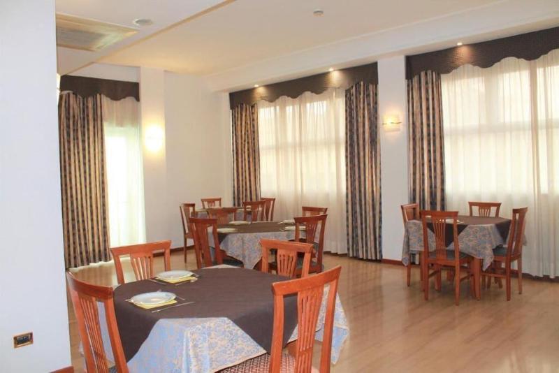 Hotel Santa Lucia - Restoran