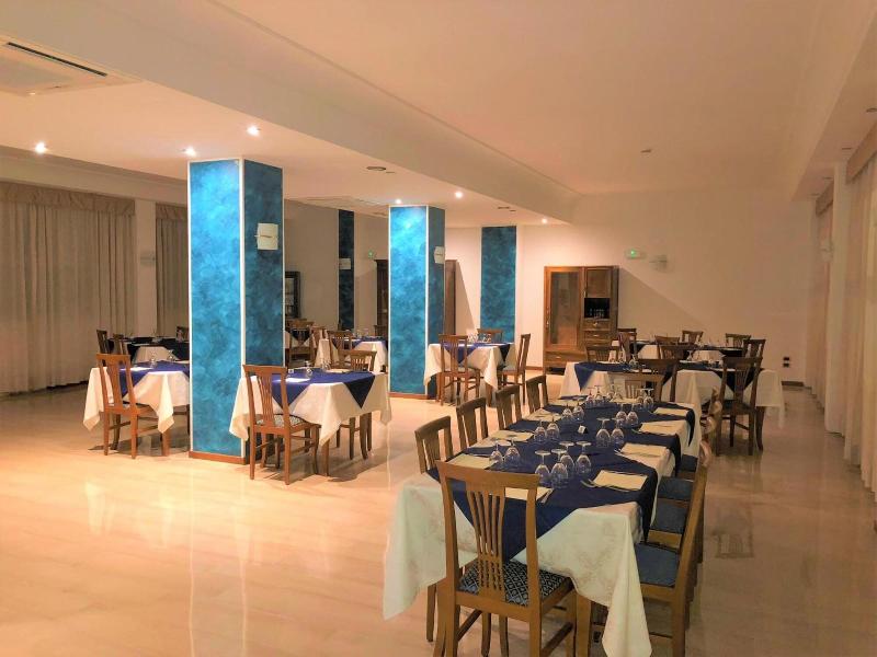 Hotel Santa Lucia - Restoran