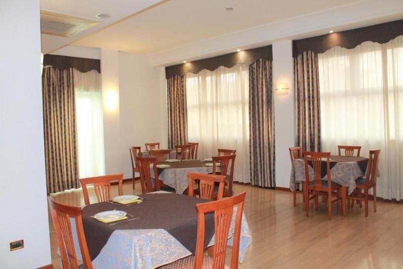 Hotel Santa Lucia - Restoran