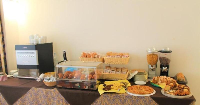 Hotel Santa Lucia - Restoran