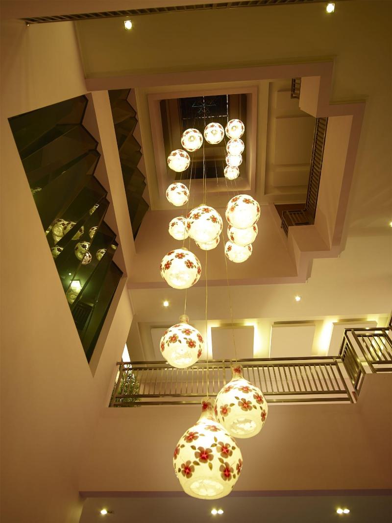 Sahati Hotel - Lobi