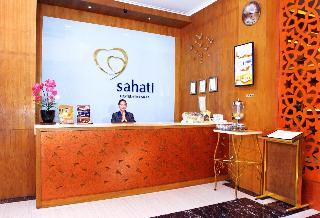 Sahati Hotel fotoÄŸrafÄ±