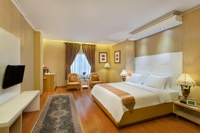 Sahati Hotel - Oda
