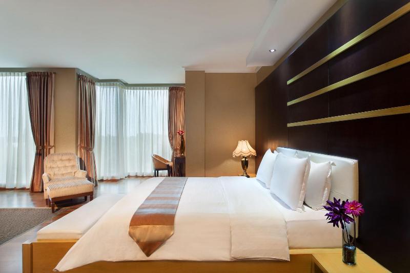 Sahati Hotel - Oda