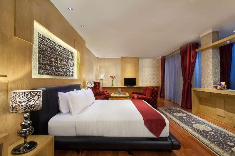 Sahati Hotel - Oda