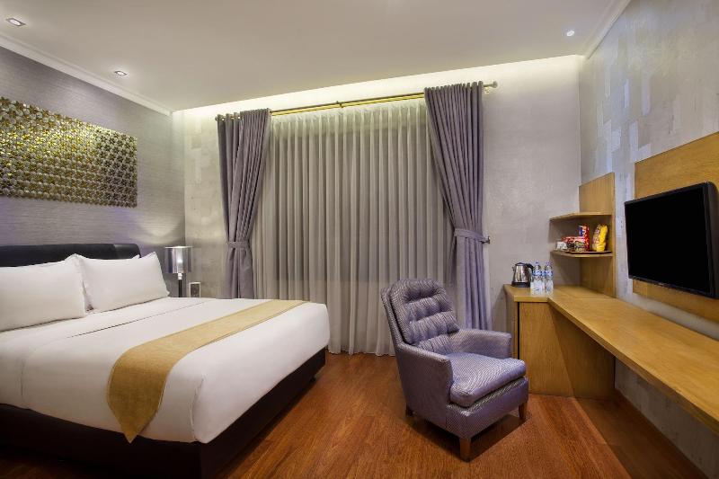 Sahati Hotel - Oda