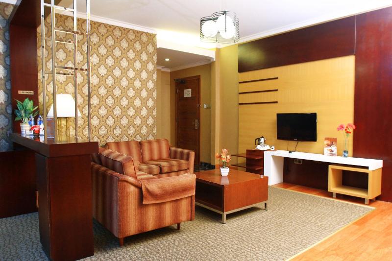 Sahati Hotel - Oda