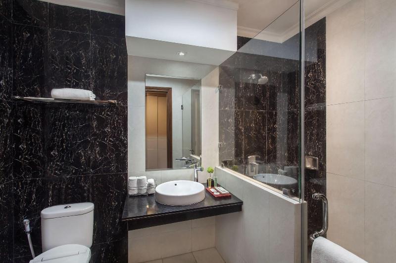 Sahati Hotel - Oda