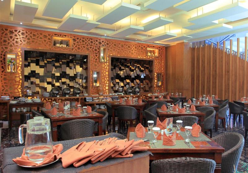 Sahati Hotel - Restoran