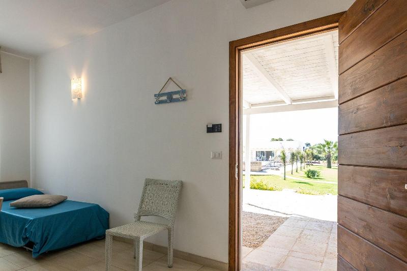 Stella Marina B&B - Lobi