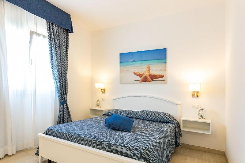 Stella Marina B&B - Lobi