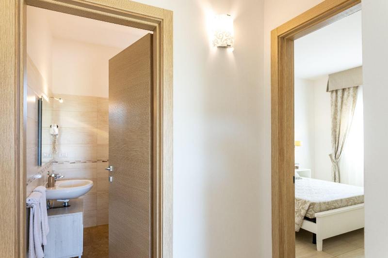 Stella Marina B&B - Lobi