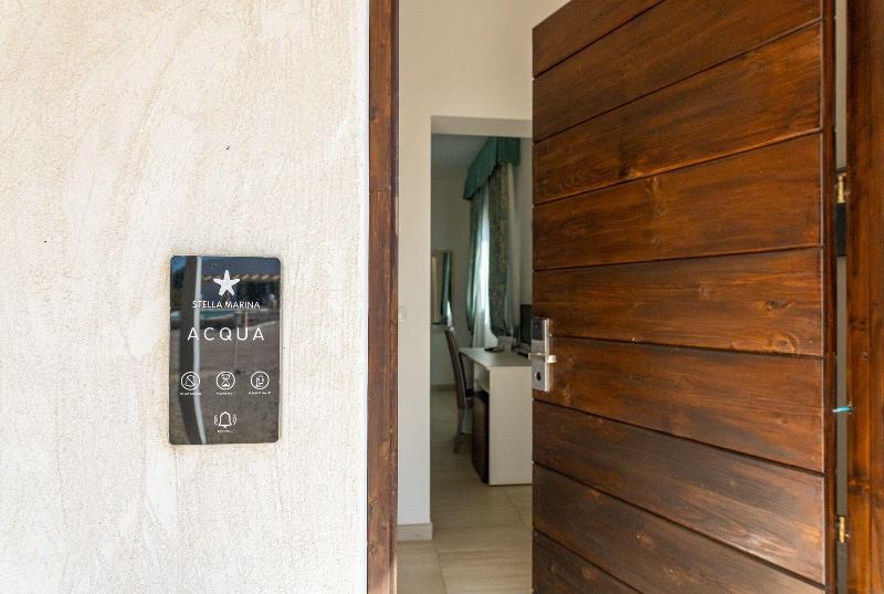 Stella Marina B&B - Lobi