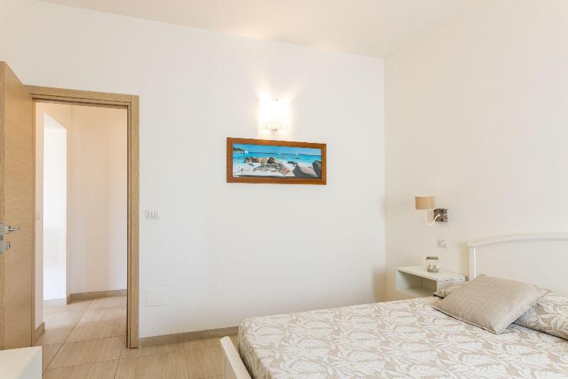Stella Marina B&B - Lobi
