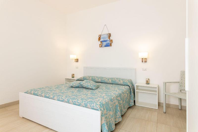 Stella Marina B&B - Oda