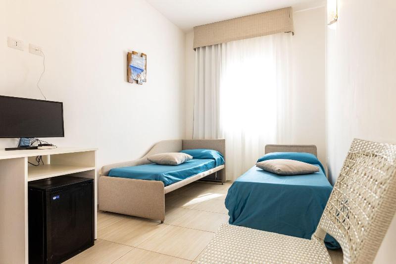 Stella Marina B&B - Oda