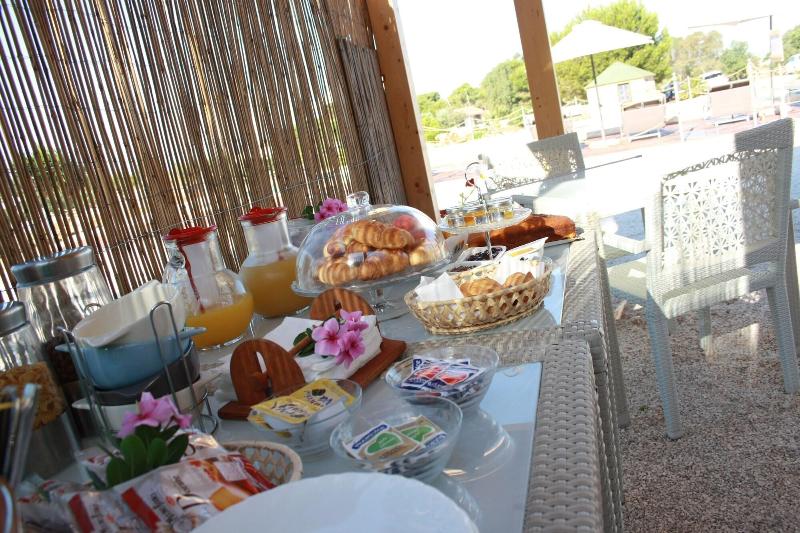 Stella Marina B&B - Restoran