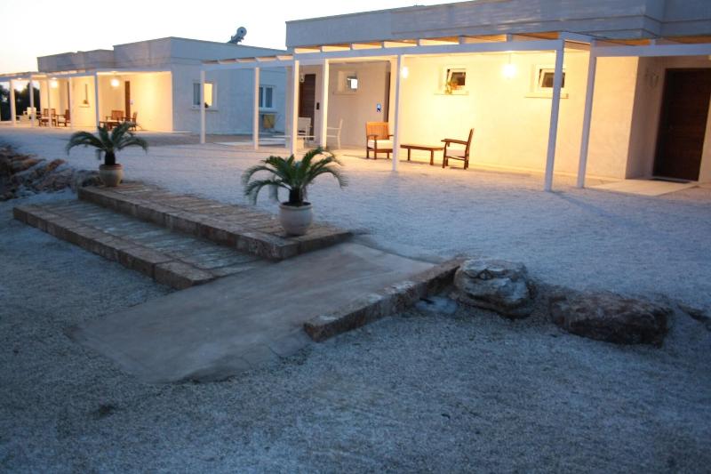 Stella Marina B&B - Teras