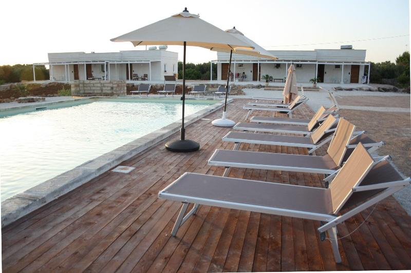 Stella Marina B&B - Teras