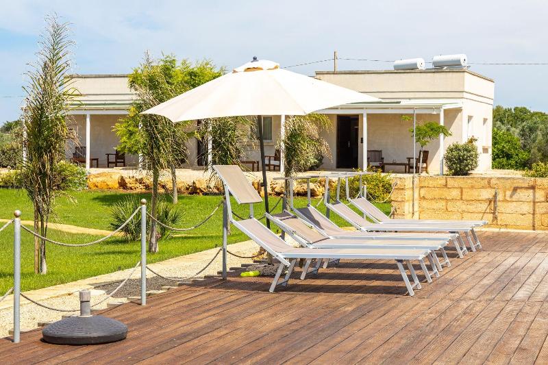 Stella Marina B&B - Teras