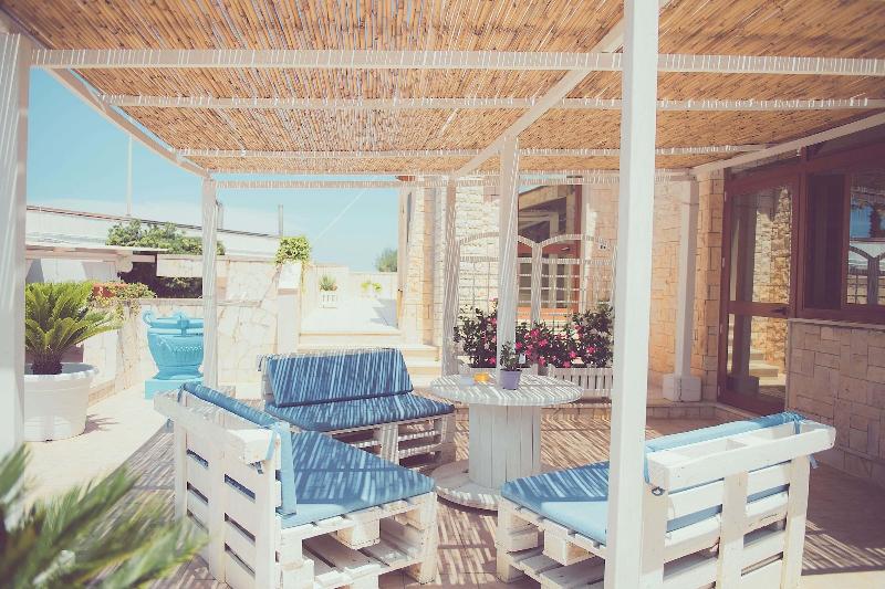 Hotel San Giovanni - Lobi