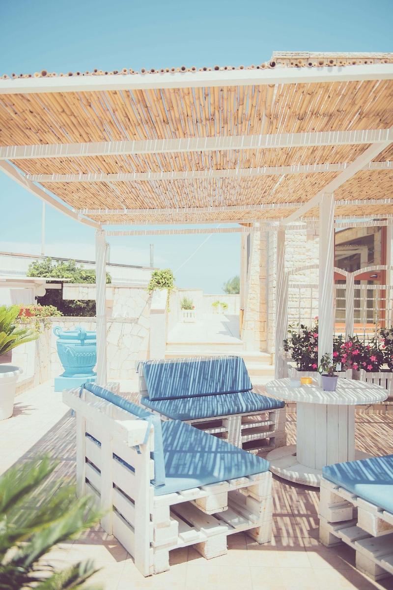 Hotel San Giovanni - Lobi