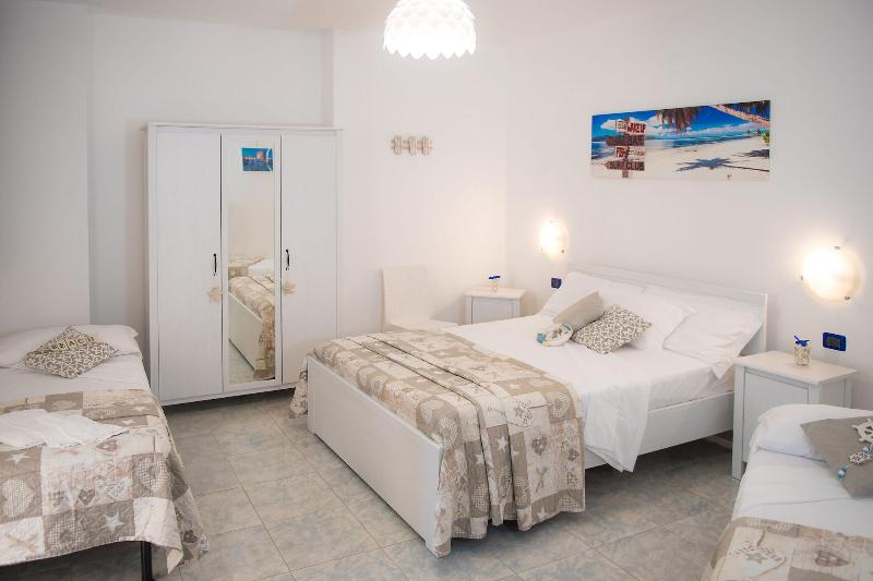 Hotel San Giovanni - Oda