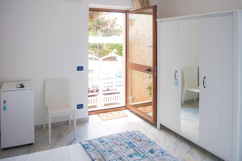 Hotel San Giovanni - Oda