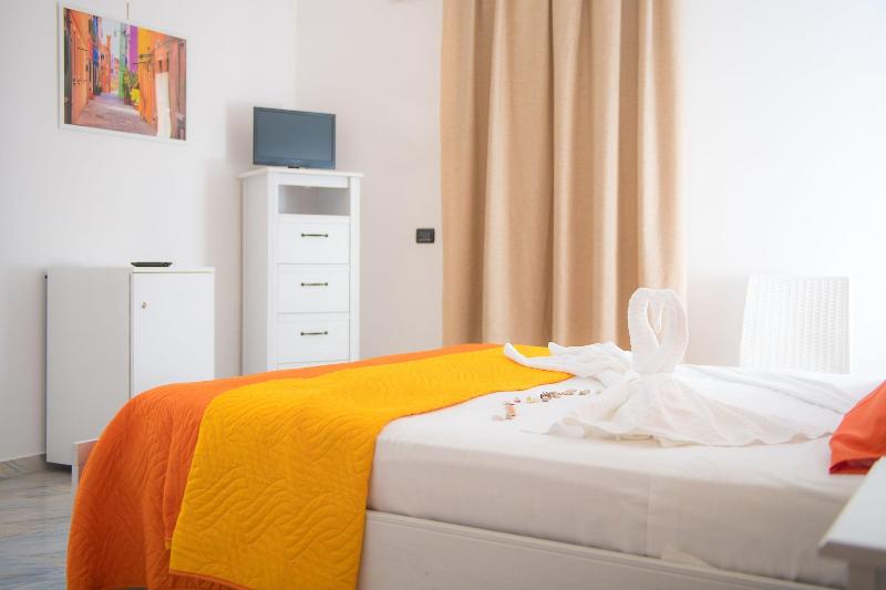 Hotel San Giovanni - Oda