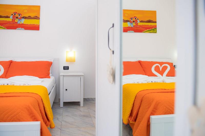 Hotel San Giovanni - Oda