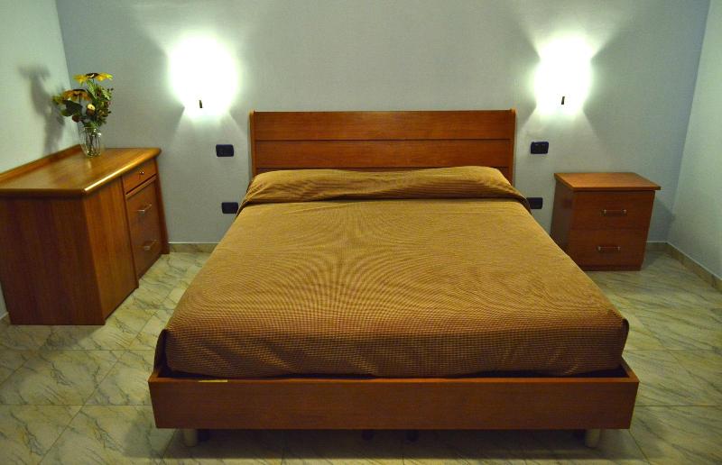Hotel San Giovanni - Oda